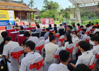 Hội sách chào mừng ngày Sách và Văn hóa đọc Việt Nam lần 2