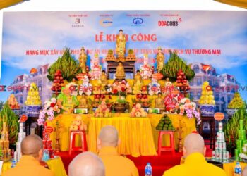 Lễ Khởi Công Dự Án Khu Nhà Ở Thấp Tầng Kết Hợp Dịch Vụ Thương Mại Khu Đô Thị Số 2 Thường Tín