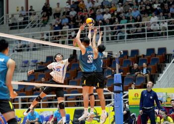 Giải bóng chuyền vô địch Quốc gia 2025 – Cúp phân bón cà mau